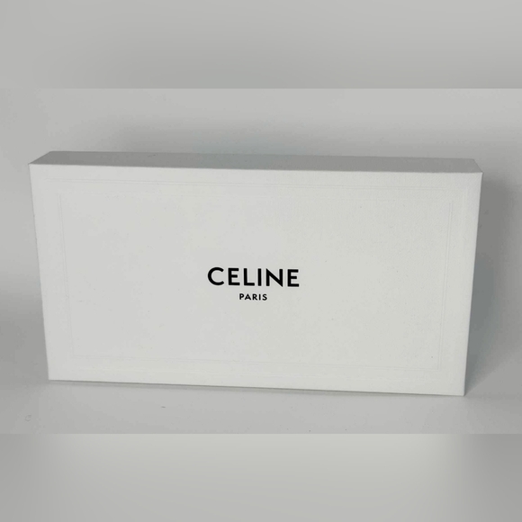 ✨ **NEW**Celine Paris Sunglasses Pink / Grey Gradient - AUTHENTIC - Picture 8 of 8
